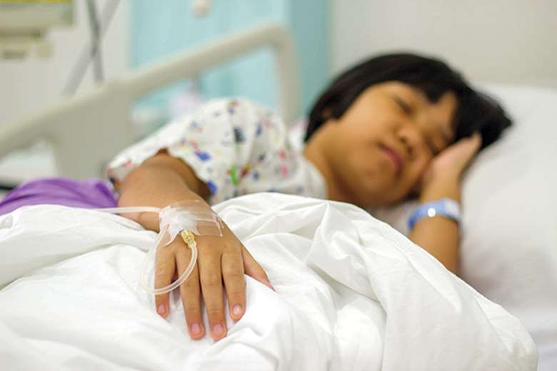 Critics say barriers to healthcare such as charging for services is detrimental to children and young people’s welfare. Picture: naiyanab/Adobe Stock