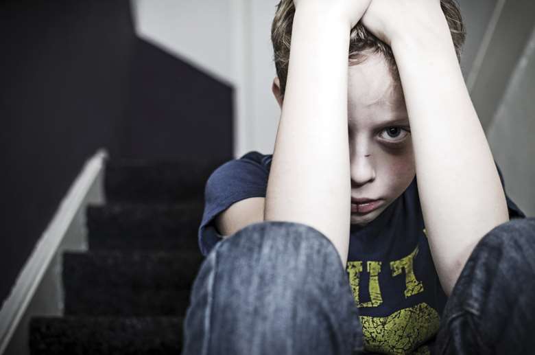 A national framework is being piloted to help children's professionals tackle harmful sexual behaviour among children. Picture: Shutterstock/Posed by model
