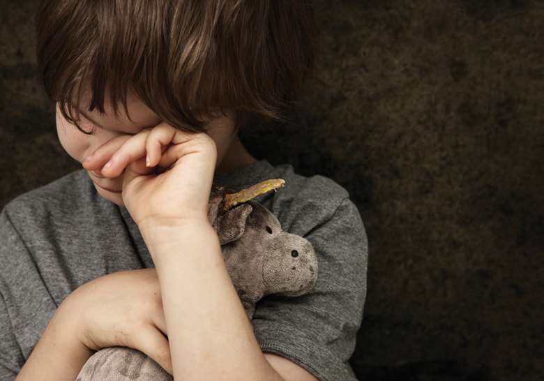 According to research by NSPCC one in six young people have been neglected at some point during their childhood. Picture: iStock