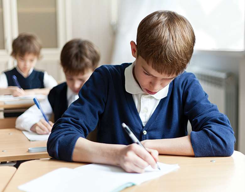 Poorer pupils can fall 18 months behind peers by GCSE level. Picture: Adobe Stock