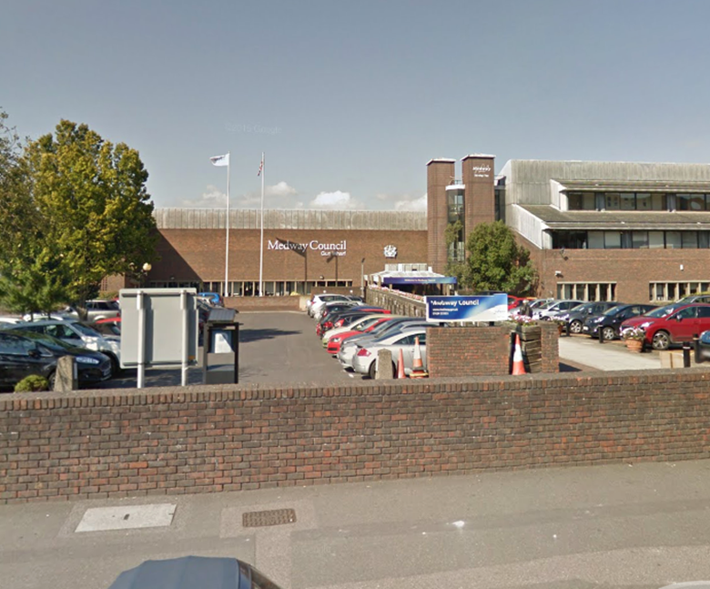 Medway Council needs to make £963,000 in savings from its early years budget. Picture: Google