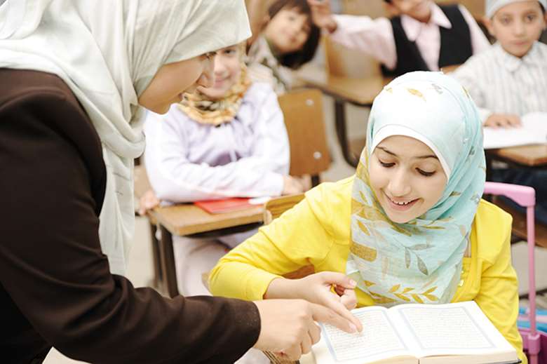 Ofsted inspectors are set to question girls who wear the hijab in primary schools