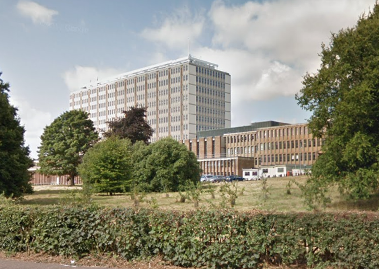 Norfolk County Council was rated "inadequate" by Ofsted for the second time in two years in October 2015. Picture: Google