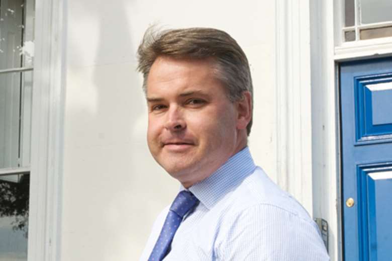 Tim Loughton was children's minister from 2010 to 2012. Picture: Matt Gore