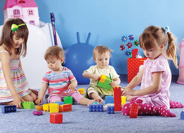 The eary years sector is concerned that a fall in take up of funded childcare for disadvantaged two-year-olds could hamper social mobility efforts
