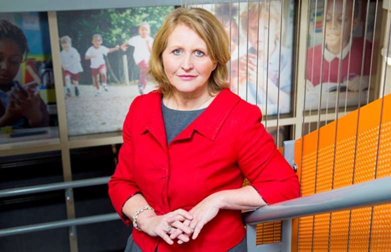 Children's commissioner for England Anne Longfield wants France to speed up the claims of children who may be eligible to travel to the UK. Picture: Alex Deverill