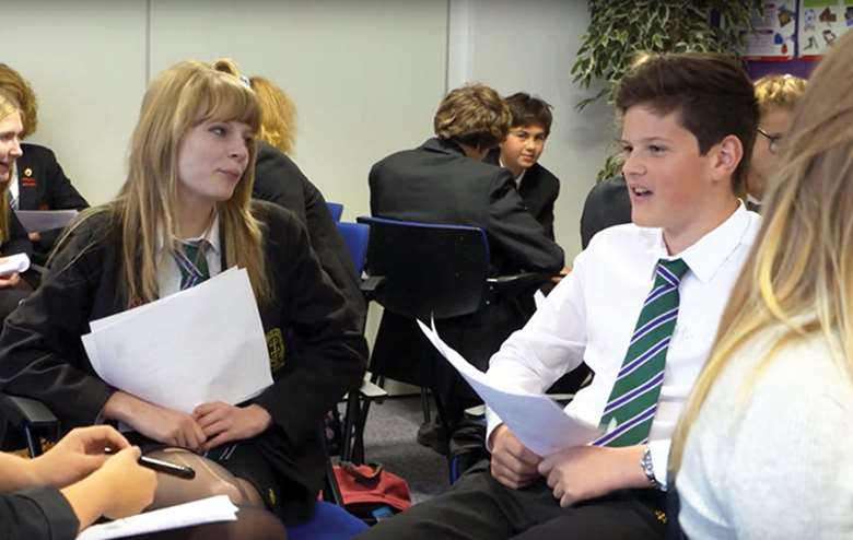 Restorative practice contributed to West Berkshire’s recent “good” Ofsted rating
