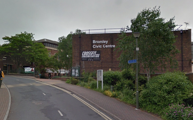 Bromley Council's children's services were rated "inadequate" last year. Picture Google
