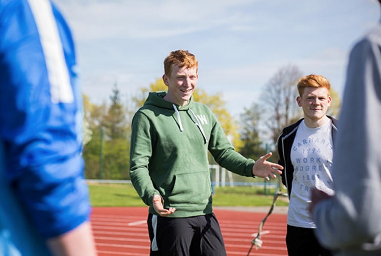 The Active in Mind project is being piloted in 25 schools across the country. Picture: Youth Sports Trust