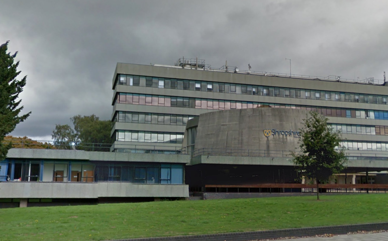  Shropshire County Council plans to cut its commissioned youth services budget by more than 40 per cent. Picture: Google