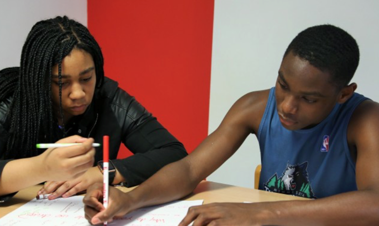 Peer mentors will support their "mentees" by helping them to do "life-enhancing things". Picture: Fitzrovia Youth in Action