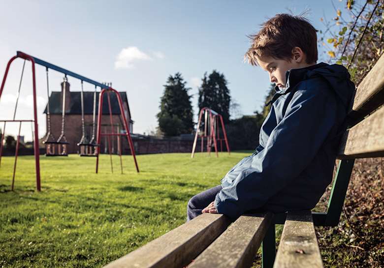 Children told Ofsted that they feel they are receiving less help and support from their carers than in previous years. Picture: Brian Jackson/Adobe Stock