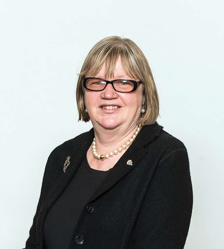 Dame Christine Lenehan, director of the Council for Disabled Children, has been invited to join the new national leadership board.