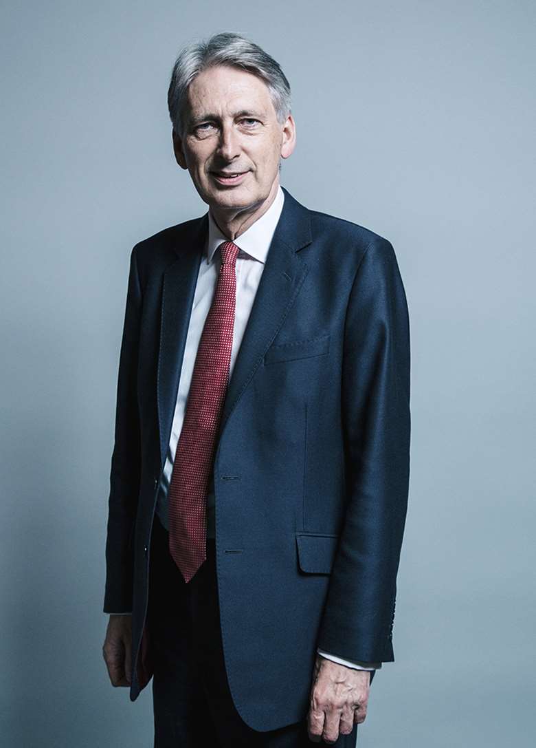 Chancellor Philip Hammond announced an extra £2.8bn for the NHS
