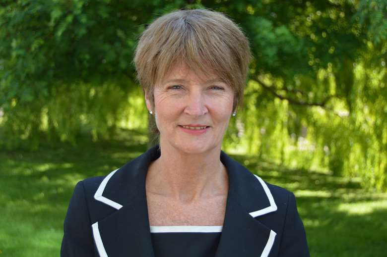 Rachel Dickinson will become ADCS president in April 2019. Picture: Association of Directors of Children's Services