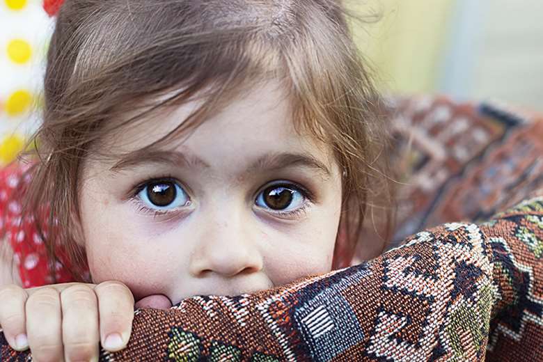 Strategy stresses that children seeking protection must have access to the care, services and support they need. Picture: katya_naumova/Adobe Stock