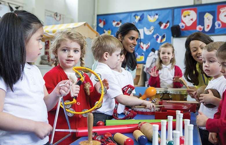 The National Day Nurseries (NDNA) highlighted that the uplift amounts to less than five per cent of current funding. Picture: DG Images/Adobe Stock