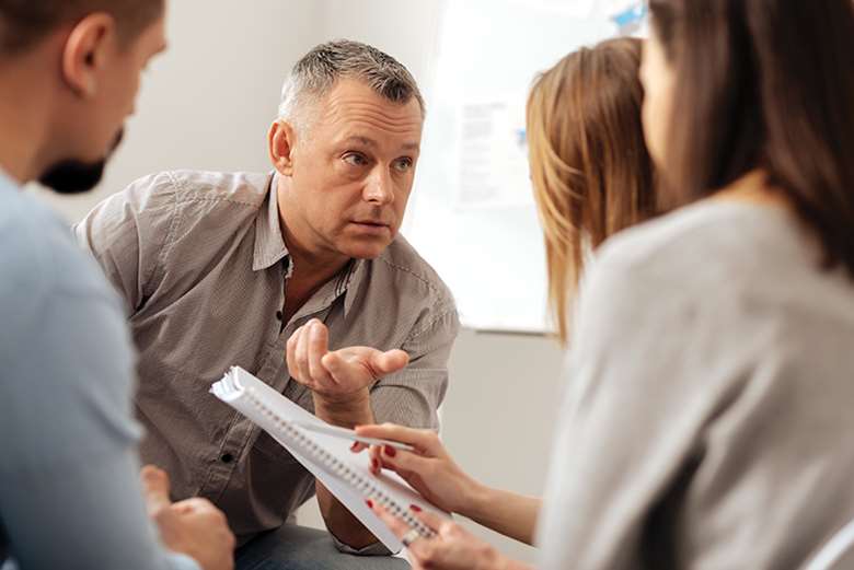 Professional development and support for social workers is set to be implemented by government. Picture: Adobe Stock