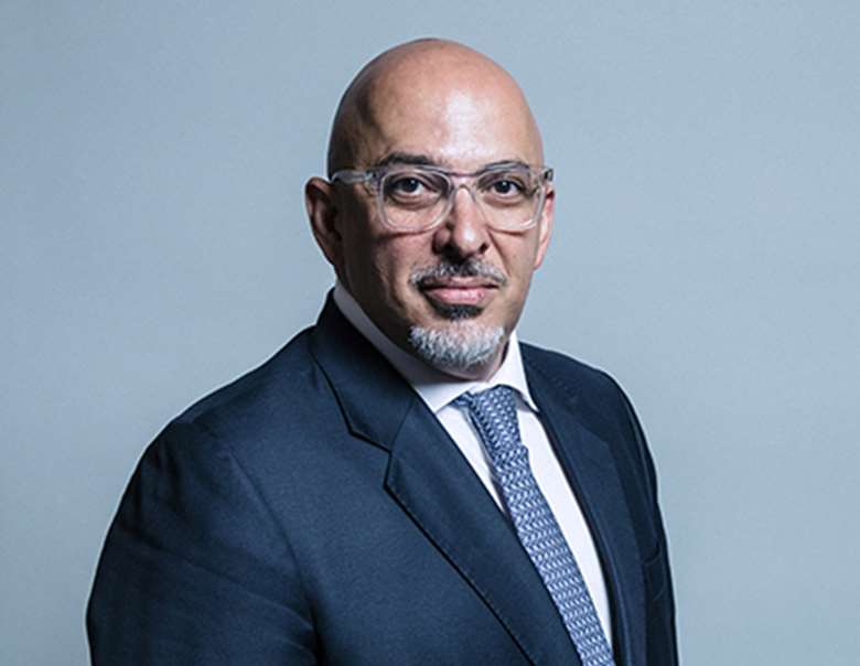 Nadhim Zahawi was appointed under-secretary of state at the Department for Education earlier this month. Picture: UK Parliament