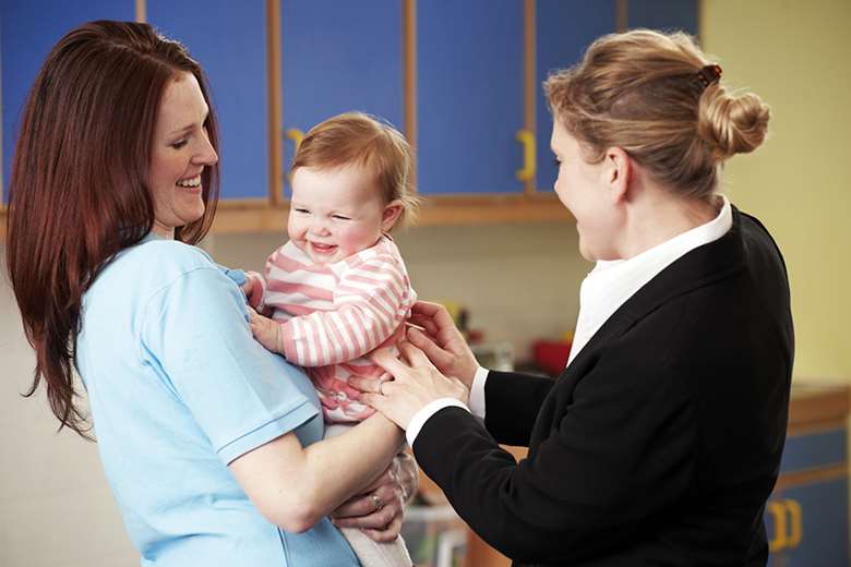 Childcare settings have introduced charges for additional goods or services as a result of the 30-hour offer being introduced. Picture: Shutterstock