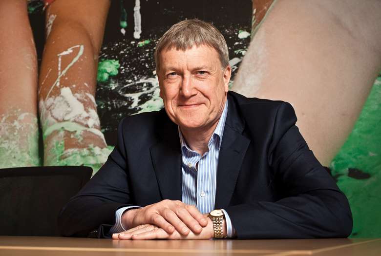 Sir Tony Hawkhead joined Action for Children in March 2014