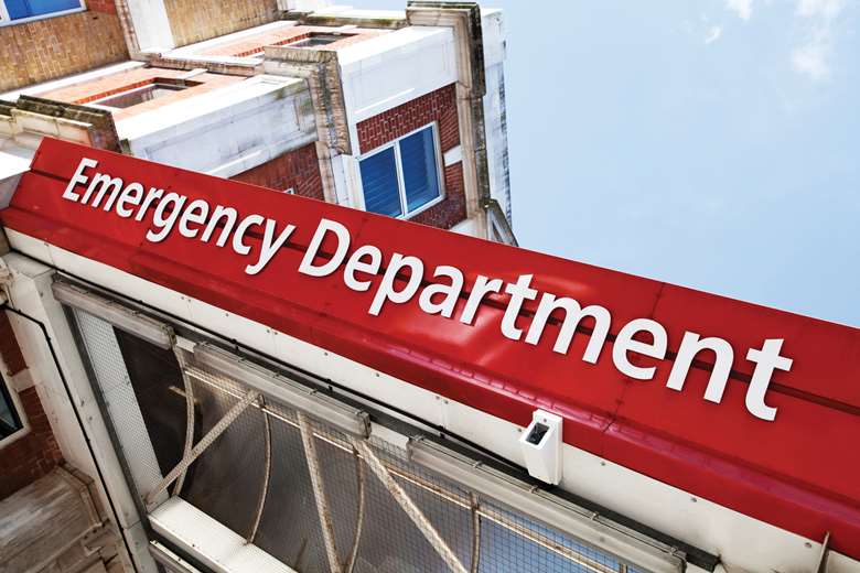 Redthread youth workers are based at four London hospital emergency departments