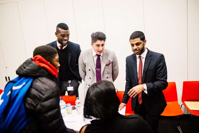 A total of £400,000 has been handed to London Youth to support youth clubs across the capital. Picture: London Youth