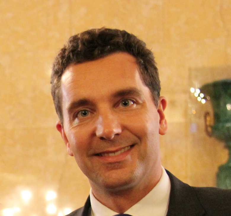 Edward Timpson lost his seat in parliament at last year's general election. Picture: Department for Education