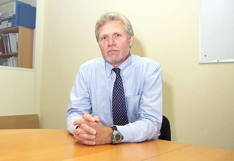 ICHA chief executive Jonathan Stanley has warned of closures if the hikes are imposed. Credit: Tom Campbell 