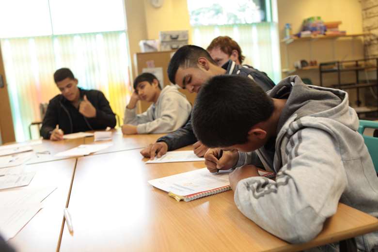 The Listening Fund is intended to mark a shift in the treatment of young people. Picture: Big Lottery Fund