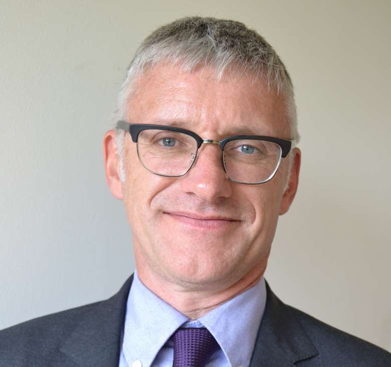 Stuart Gallimore took over as director of children's services in East Sussex in 2014. Picture: ADCS