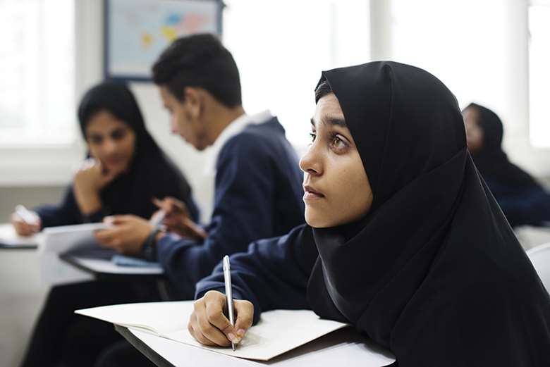 Building resilience and critical thinking skills among young people can help schools strengthen safeguarding systems against extremism and radicalisation. Picture: Rawpixel.com/Adobe Stock