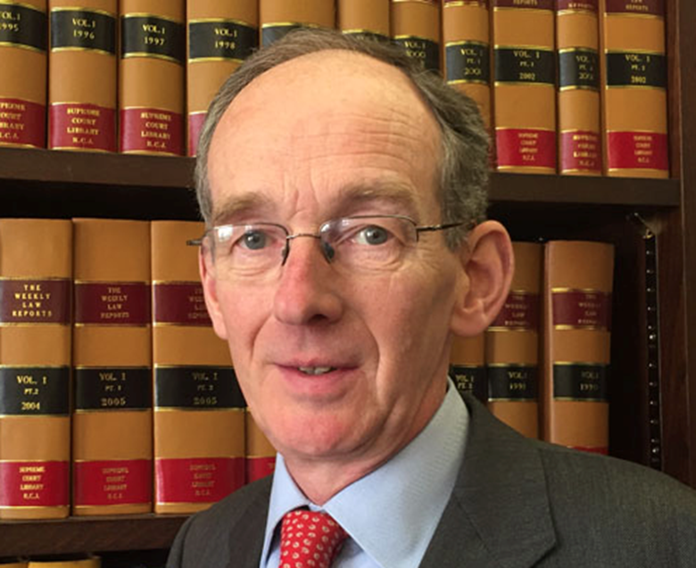  Lord Justice McFarlane will take over as president of the Family Division in July. Picture: Courts and Tribunals Judiciary