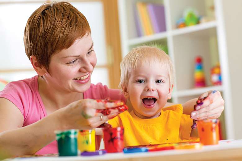 Targeted programmes are being used to enhance parenting skills. Picture: Oksana Kuzmina/Adobe Stock