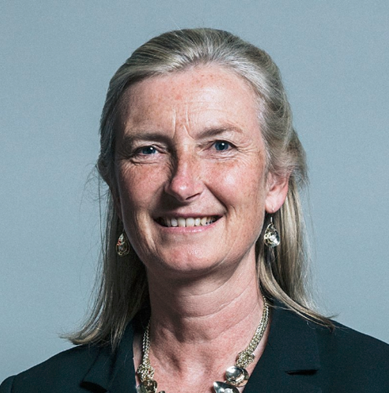 Dr Sarah Wollaston, chair of the health and social care select committee, said local authorities should be given powers to tackle childhood obesity. Picture: UK Parliament