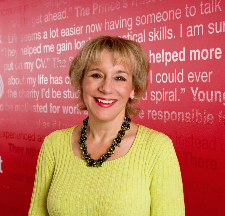 Dame Martina Milburn has been chief executive of The Prince's Trust since 2004. Picture: The Prince's Trust