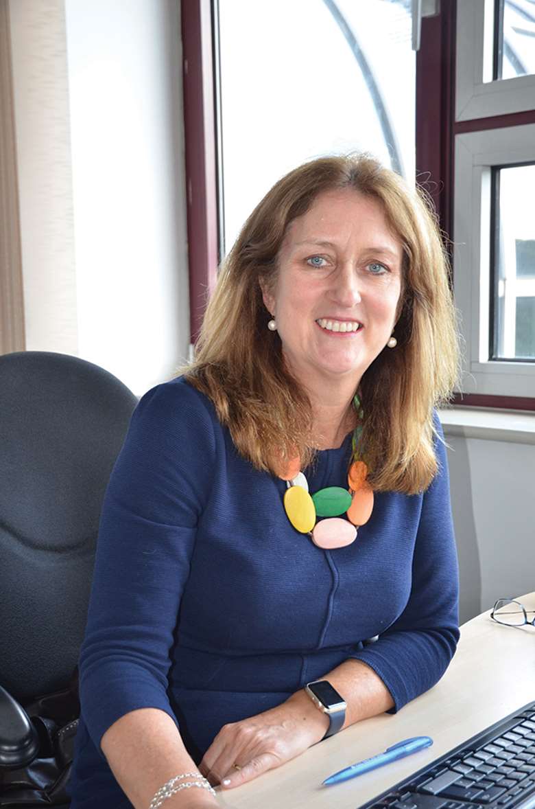 Jacqui Smith became the first female Home Secretary in 2007