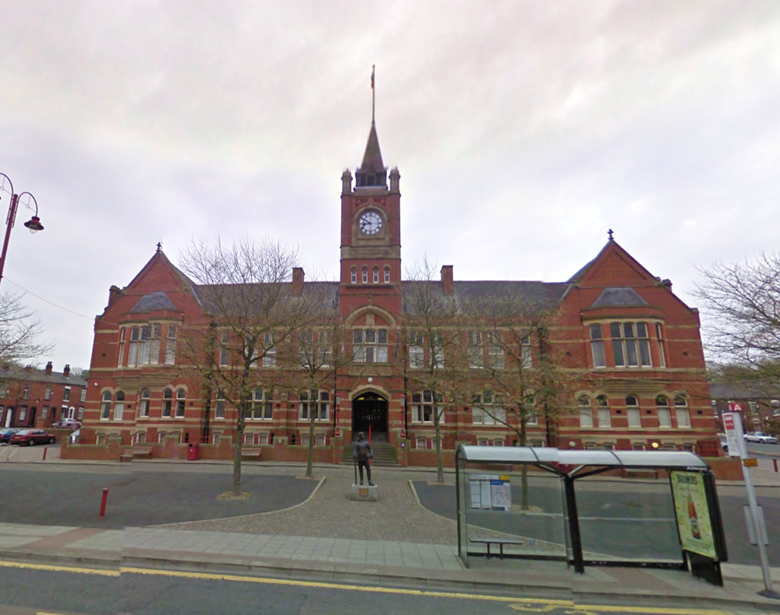Ofsted inspectors found that Tameside Council has made progress on early help services. Picture: Google