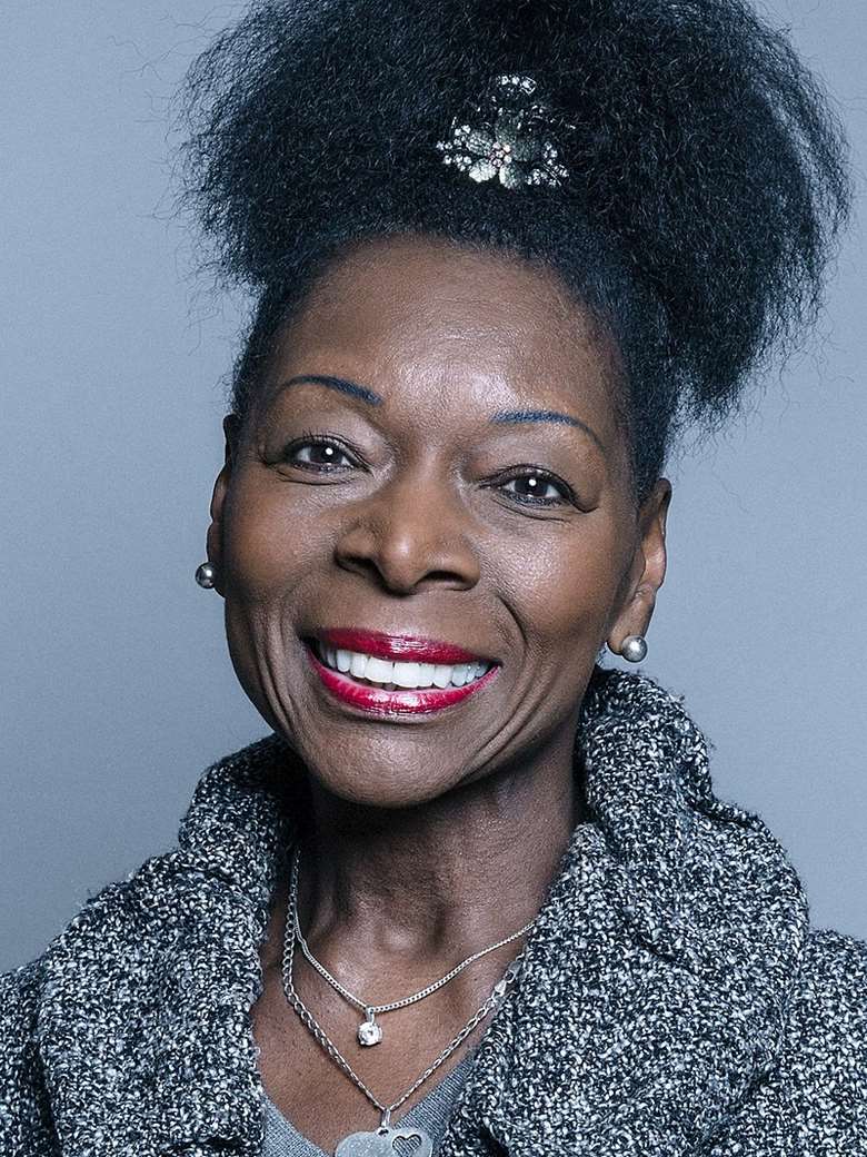 Baroness Floella Benjamin said children's mental health policy requires co-ordination across government. Picture: UK Parliament