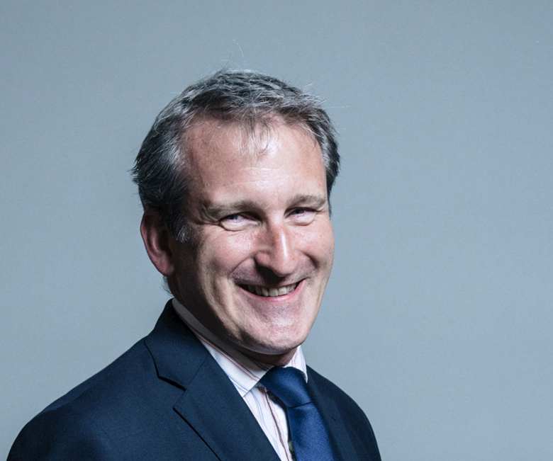  Education Secretary Damian Hinds praised schools' work for meeting the needs of children with SEND