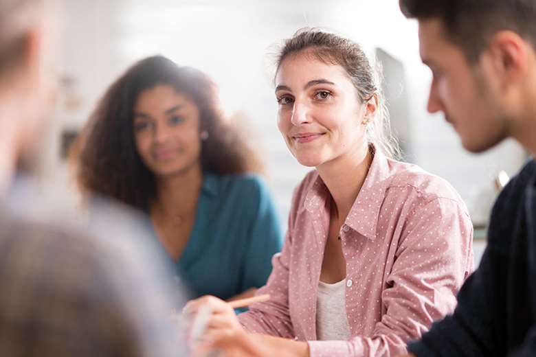 Research found youth workers felt a focus on numbers and performance led to team meetings no longer being spaces to reflect. Picture: jackfrog/Adobe Stock