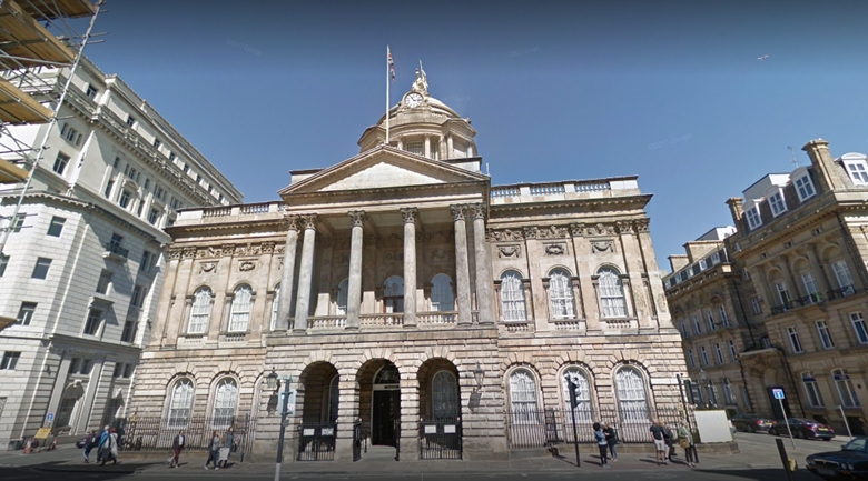 Liverpool City Council plans to spend its additional social care money on recruitment. Picture: Google