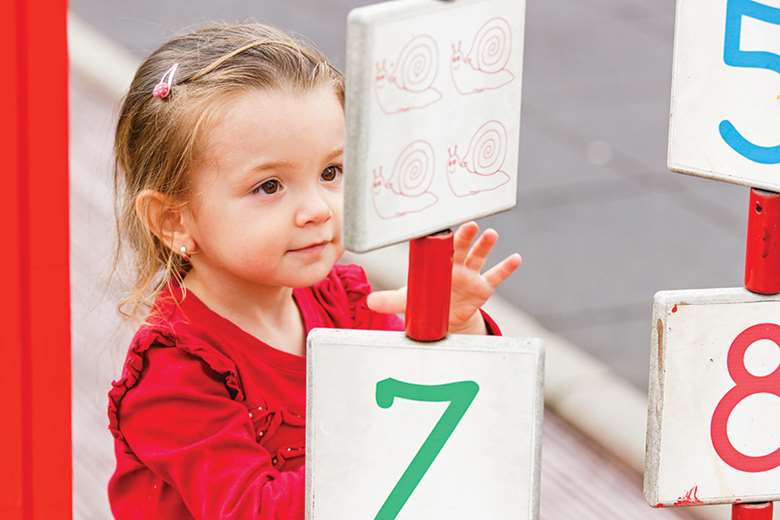 Children who participated in the programme made on average the equivalent of two additional months’ progress in maths. Picture: Ocskay Bence/Adobe Stock