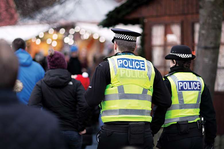 The survey will gather young people's views on policing. Picture: Brian Jackson/Adobe Stock
