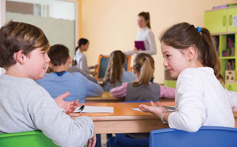 Teachers are being encouraged to better understand and support children in care. Picture: JackF/Adobe Stock
