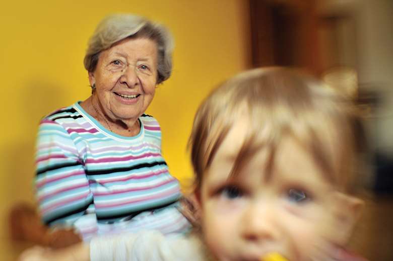 Some 83 per cent of kinship carers asked said they were grandparents. Picture: Adobe Stock 
