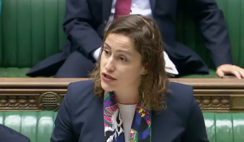 Home Office minister Victoria Atkins said independent advocates provide invaluable specialist support to child victims of modern slavery. Picture: UK Parliament