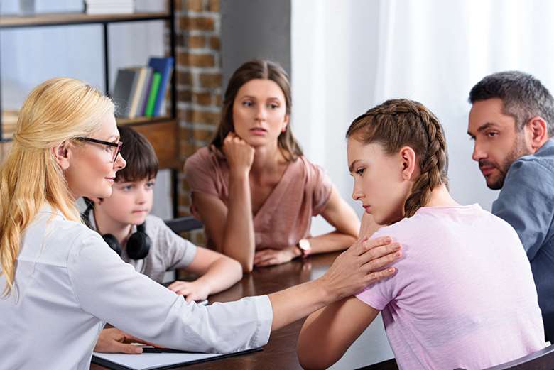 The foundation has come up with a long-term plan to redesign the family support system around early intervention approaches. Picture: Lightfield Studios/Adobe Stock