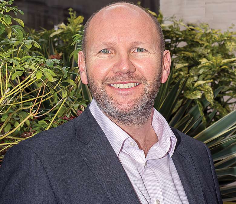 Andy Elvin is chief executive of TACT