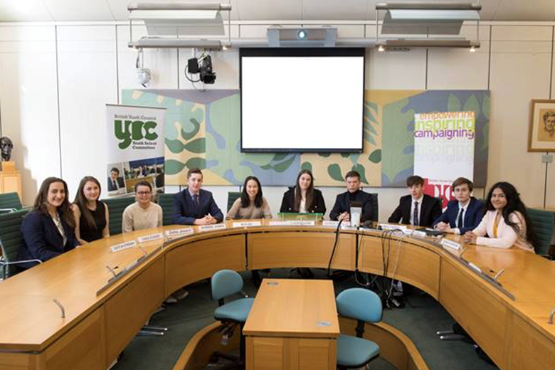 The youth select committee wants the government to track and publish data on what sort of work experience placements and activities children are completing. Picture: British Youth Council